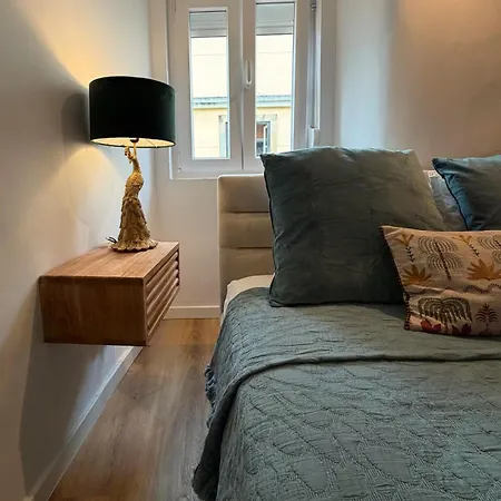 Apartment Arroios Elegance *