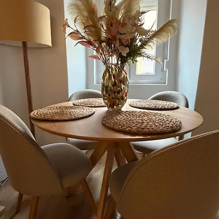 Apartment Arroios Elegance *