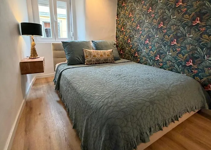 Arroios Elegance Lägenhet