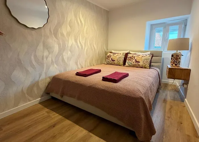 Arroios Elegance Lägenhet