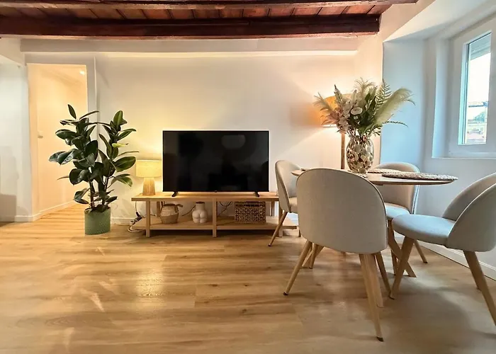 Arroios Elegance Lägenhet *