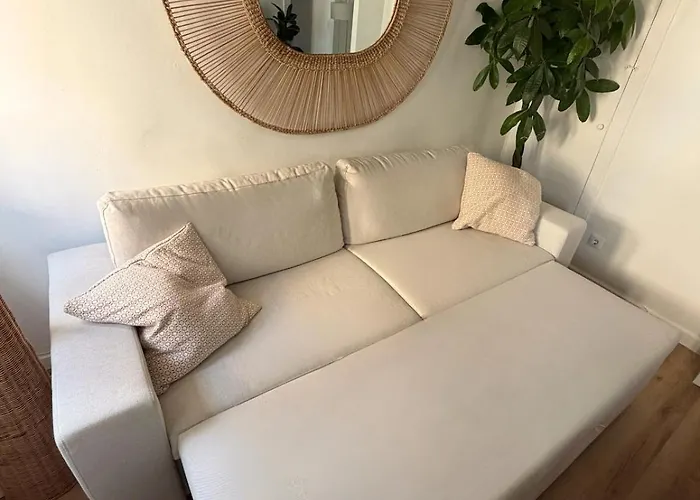 Arroios Elegance Lägenhet