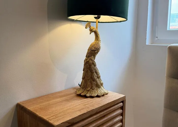 Arroios Elegance Lägenhet *