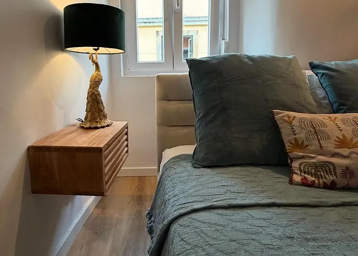 Lägenhet Arroios Elegance *