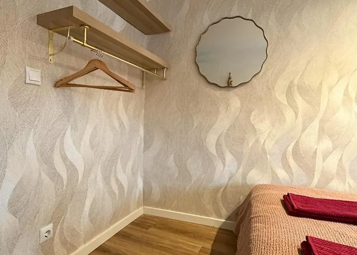 Apartment Arroios Elegance *