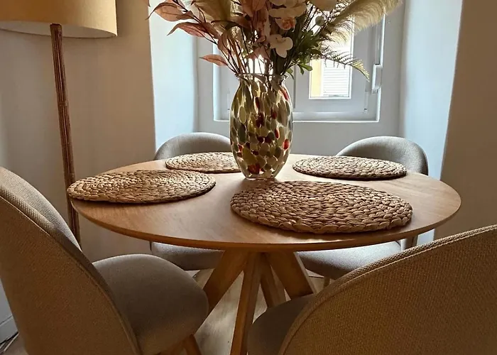 Lägenhet Arroios Elegance *