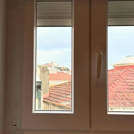 Apartmán Arroios Elegance