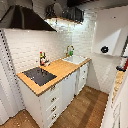 Arroios Elegance 아파트 리스본