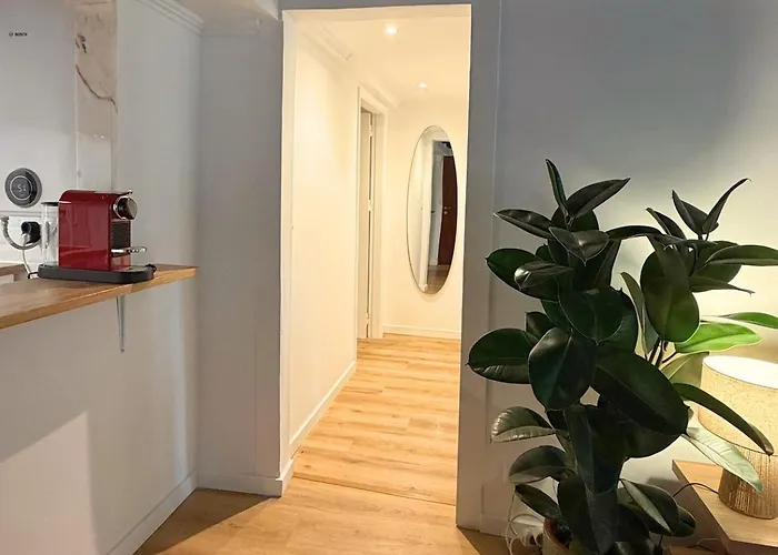 Apartmán Arroios Elegance *