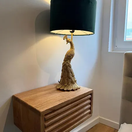 Arroios Elegance Apartman *