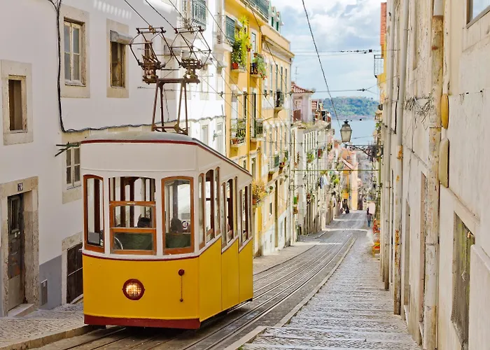 Arroios Elegance Appartement *