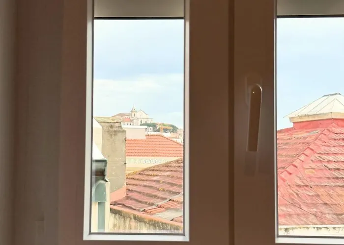 Appartement Arroios Elegance